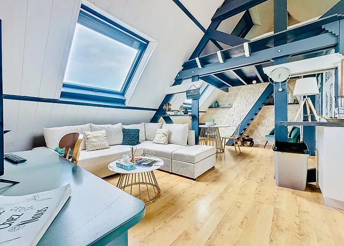 Suite Leonard - Prestige Et Detente
